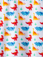Premium Jurassic Joy Oversized Cord Set
