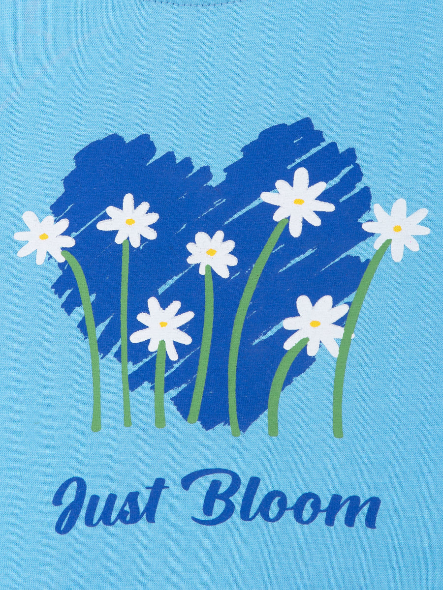 Just Bloom Pure Cotton Frock