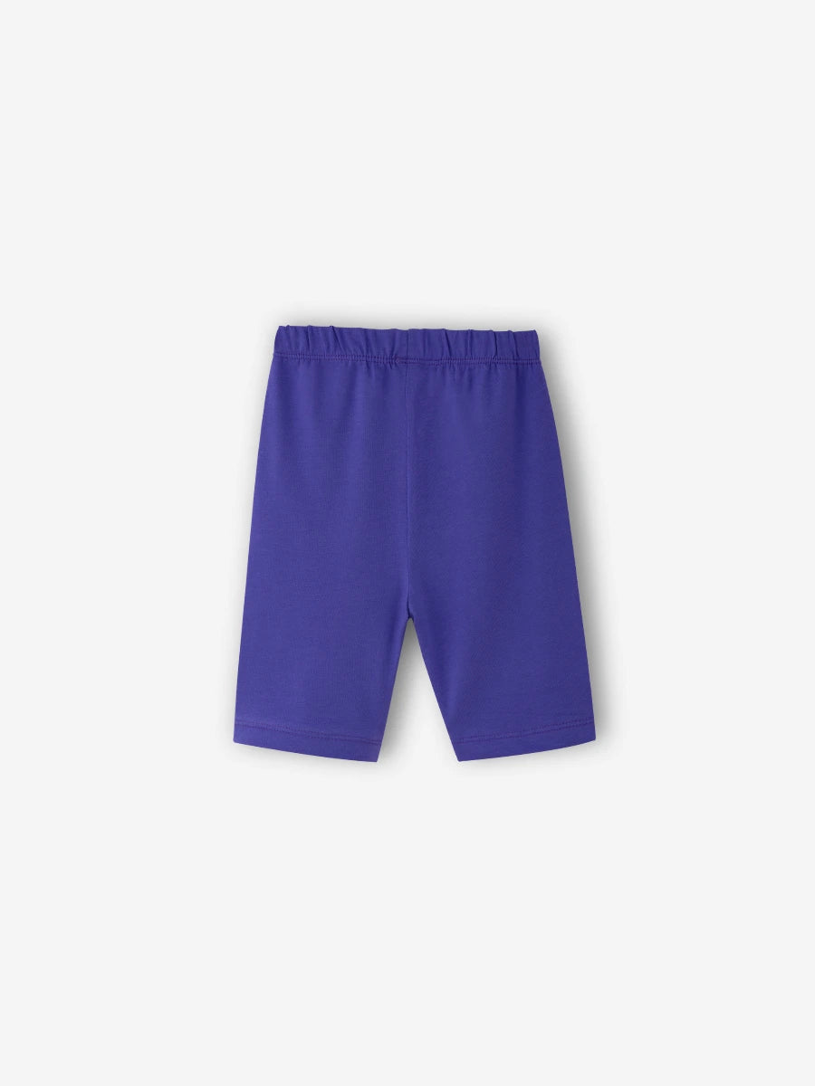 Paradise Playtime Oversized Cycling Shorts Set image 7