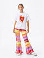 Kindness Heart T-shirt & Bootcut Pants Set