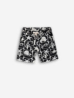 Coast at Midnight Shirt and Short Set