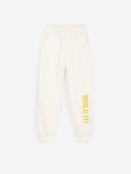 Build It Up! Oversized T-shirt and Joggers Set