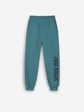 Speedway Racer Joggers Pant