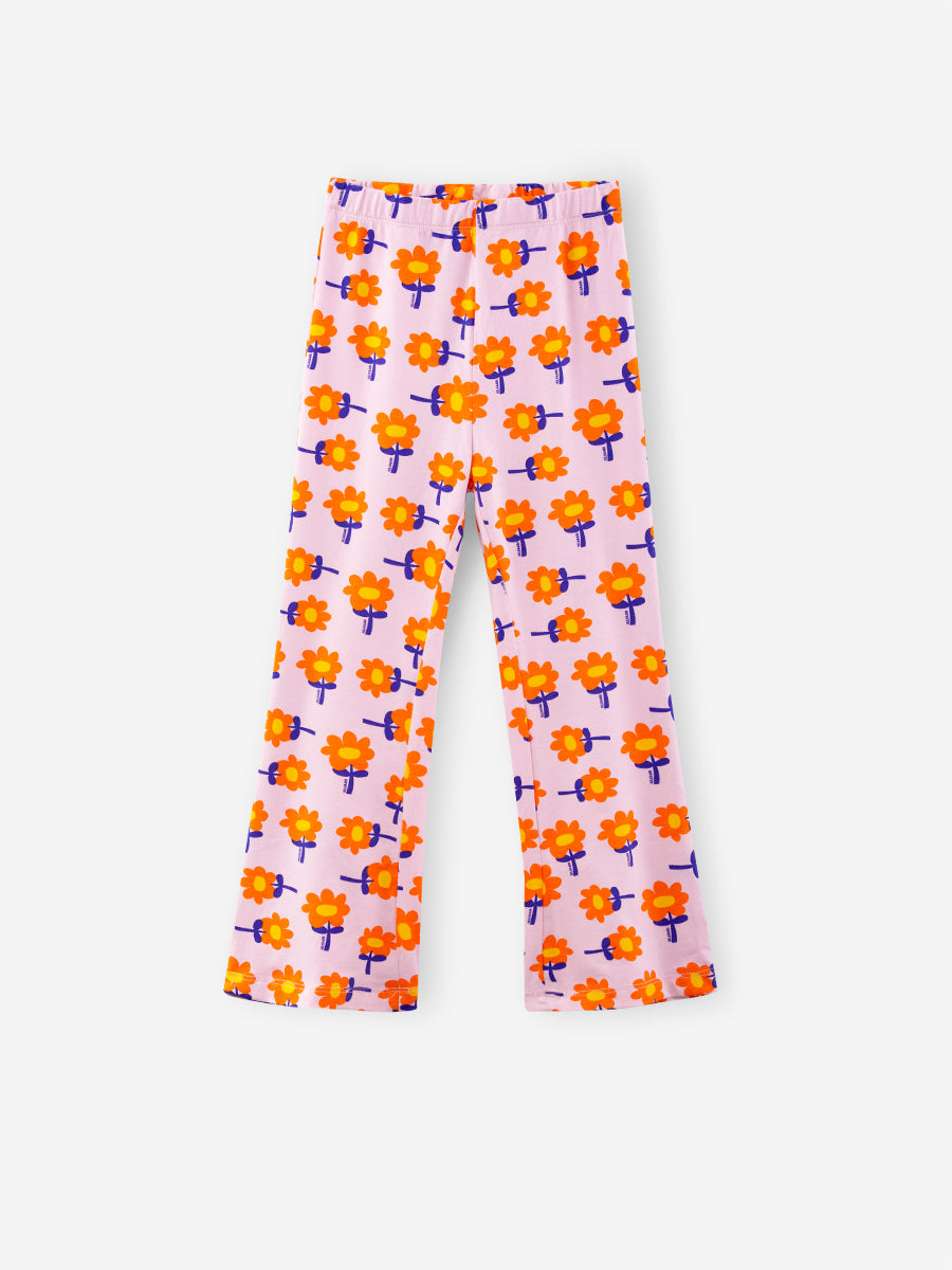 Sunshine Daisy Bootcut Set