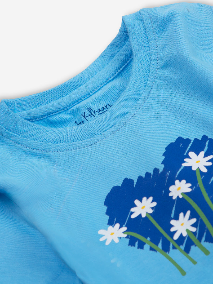 Just Bloom Pure Cotton Frock