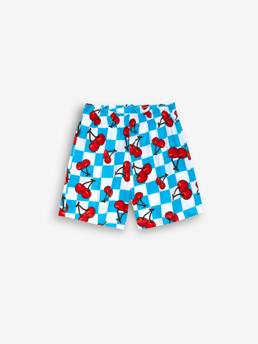 Cherry Bliss Oversized Set