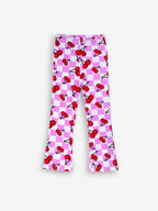 Fresh Slushie Bootcutpant Set (Pink)