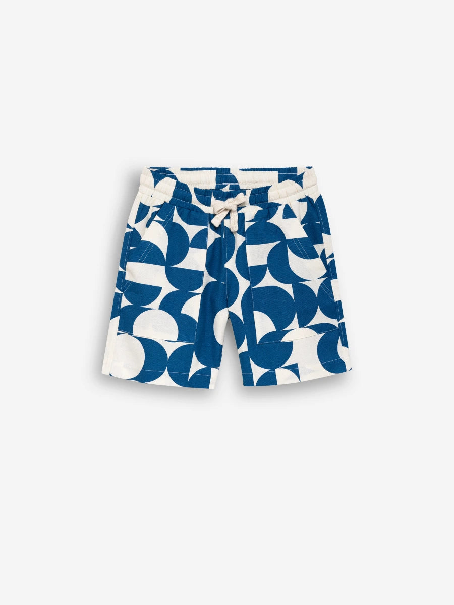 Capri Blue Luxe Set