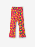 Red Citrus Spark Bootcut Pant set