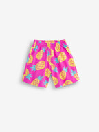 Pink Pineapple Pop Oversized Cord Set