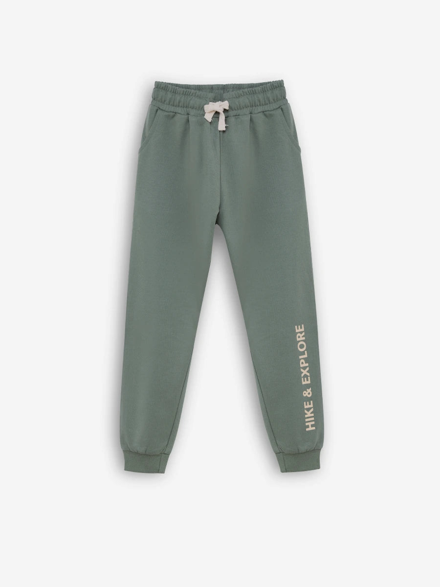 Outside Club Joggers Set