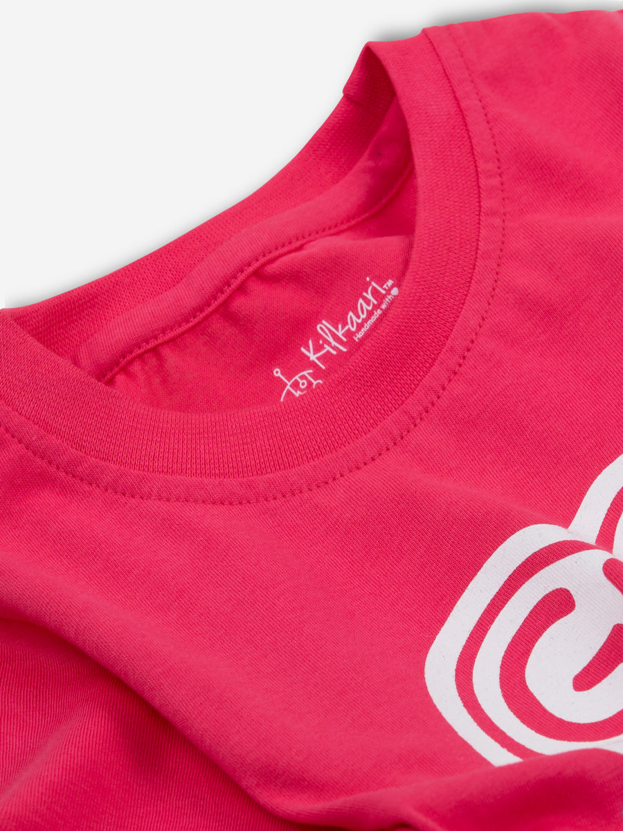 Girl Power Summer Cotton Dress