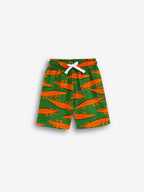 Crocodile Crew Oversized Cord Set