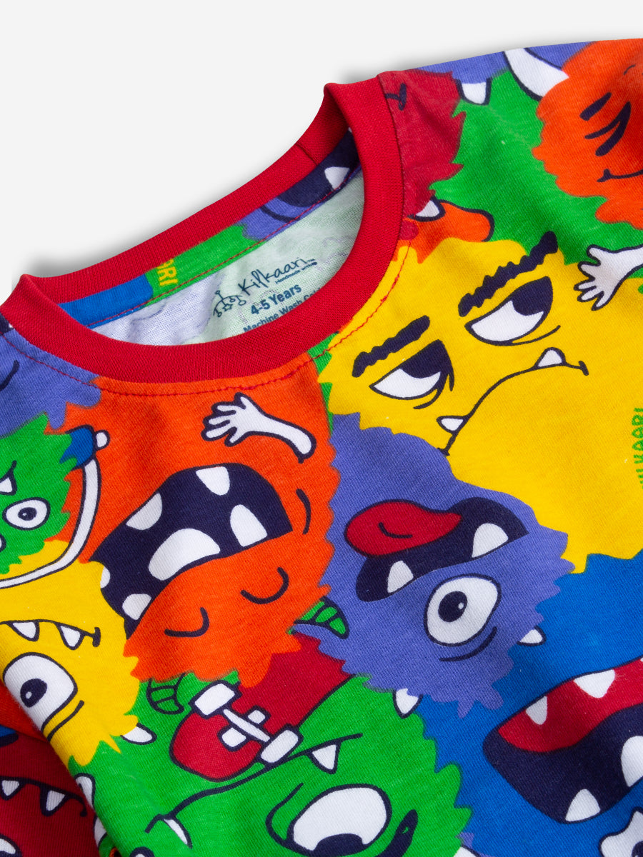 Monstrously Stylish Premium Oversized Cord Set (Unisex)