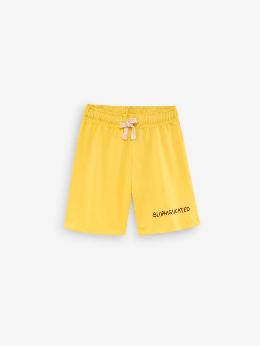 Doing Nothing Is Fun Oversized Cord Set