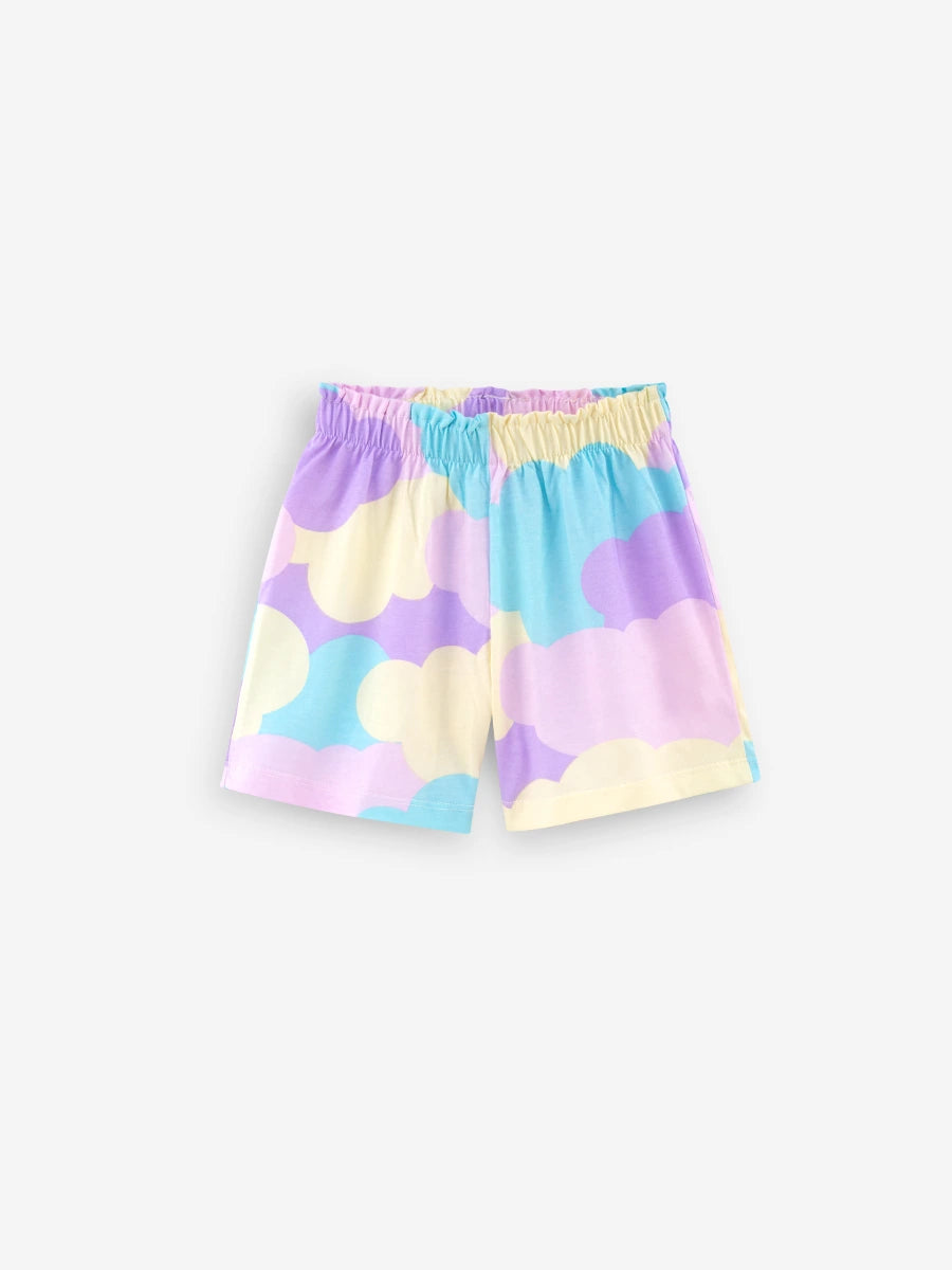 In the Air Oversized Cord set