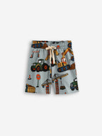 Build & Play Construction Oversized Cord Set