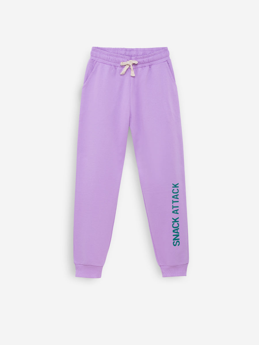 Snack Attack Joggers Set