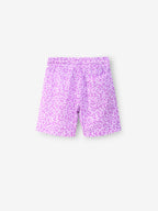 Pure Linen: Purple Safari Cord Set