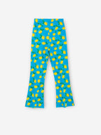 Blue Lemon Zest Bootcut Set