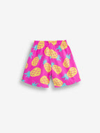 Pink Pineapple Pop Oversized Cord Set
