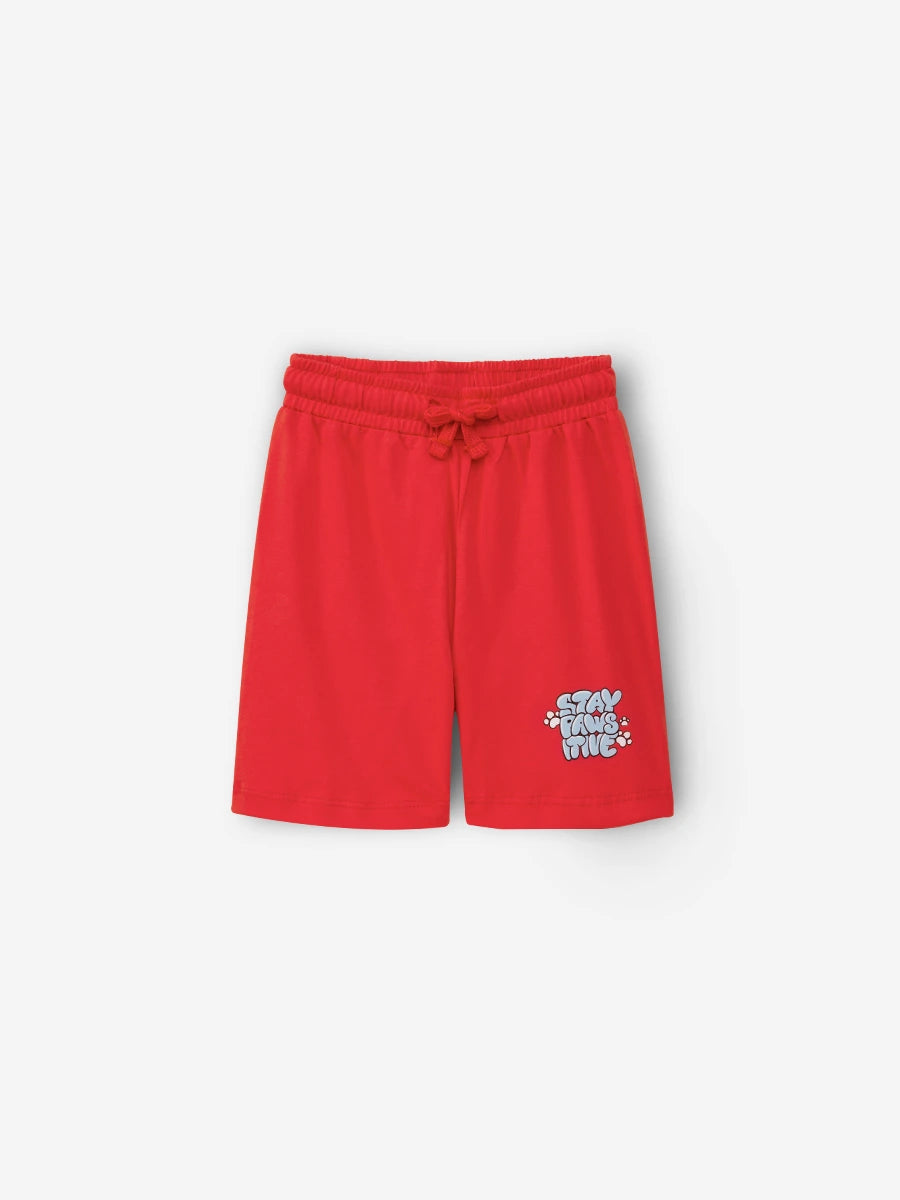 Stay Pawsitive Oversized Cord Set