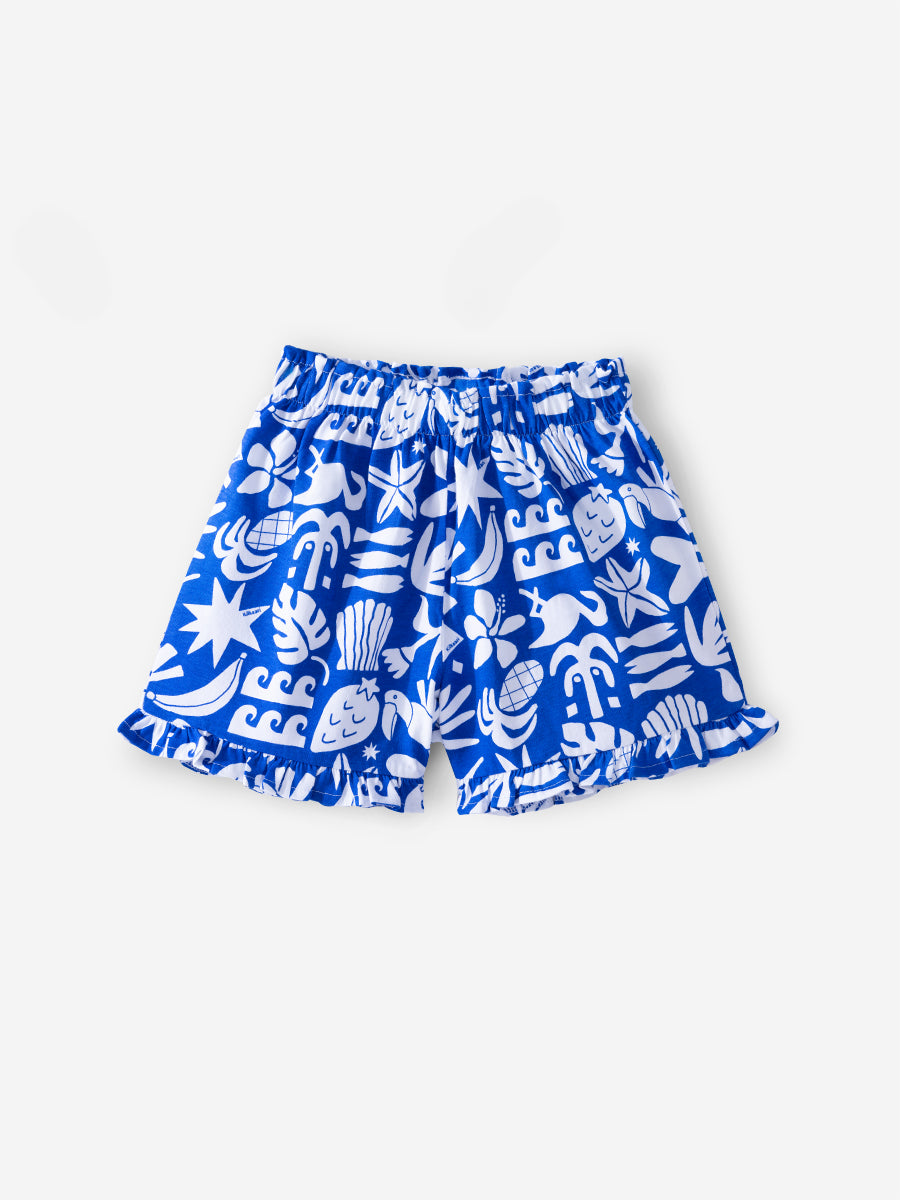 Tropical Breeze Premium Oversized Cord set