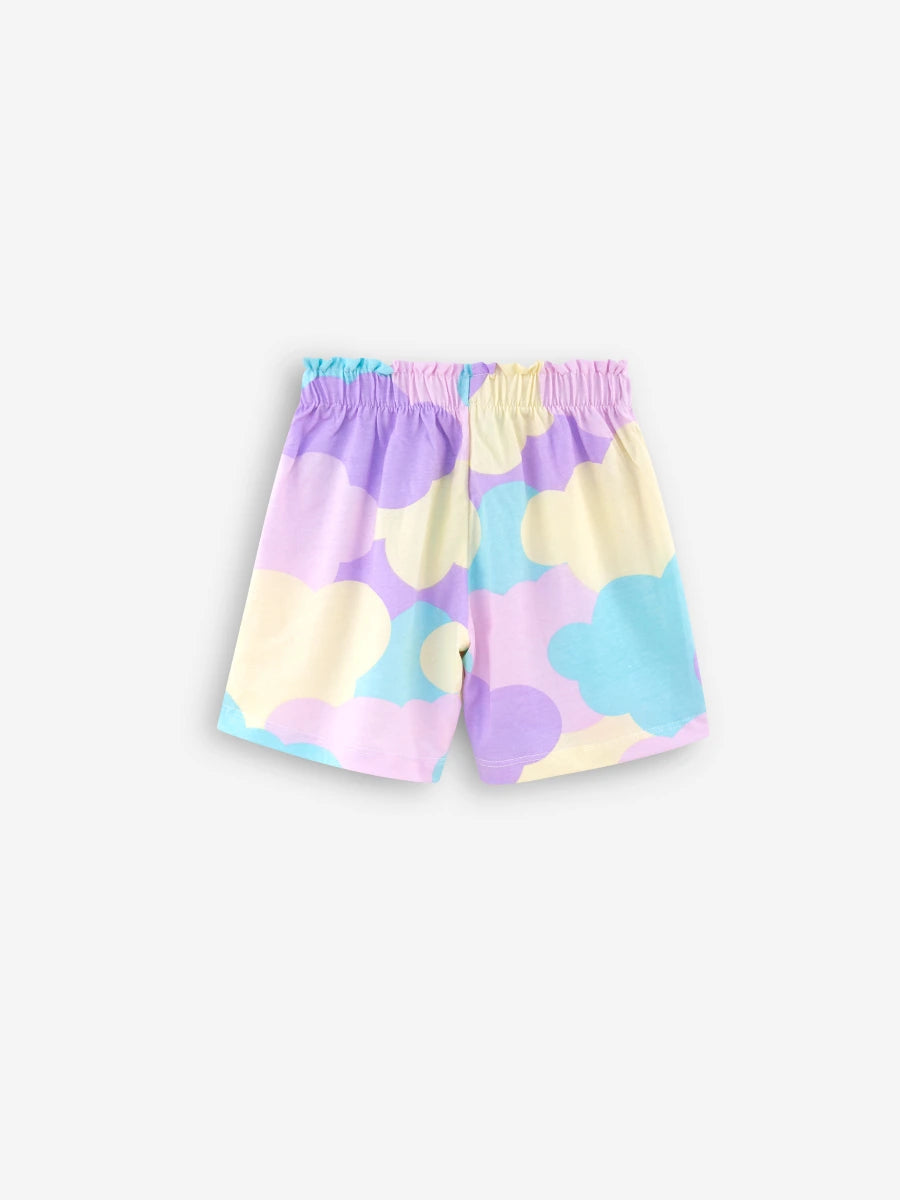 In the Air Oversized Cord set