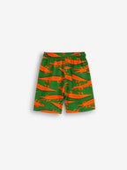 Crocodile Crew Oversized Cord Set