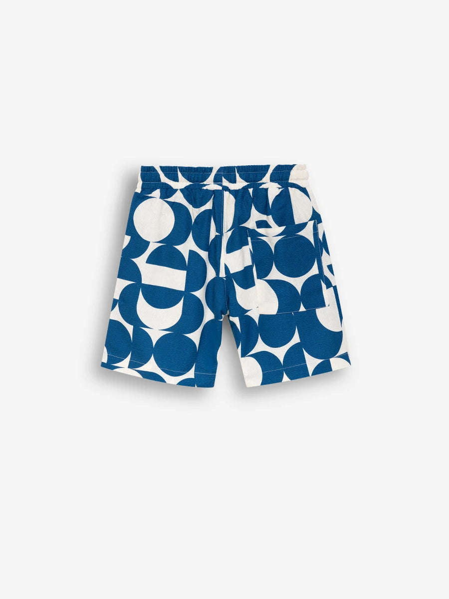Capri Blue Luxe Set