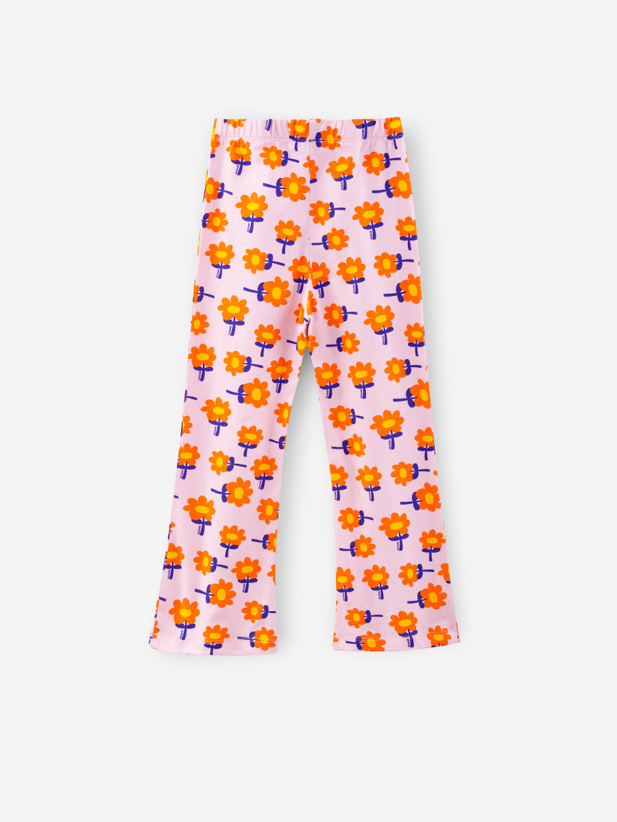 Sunshine Daisy Bootcut Set