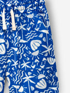 Pure Linen: Palm Paradise Premium Cord Set