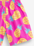 Pink Pineapple Pop Oversized Cord Set