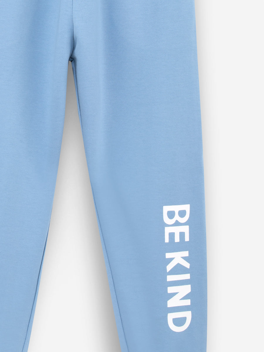 Kind is the New Cool Jogger Set