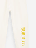 Build It Up! Oversized T-shirt and Joggers Set