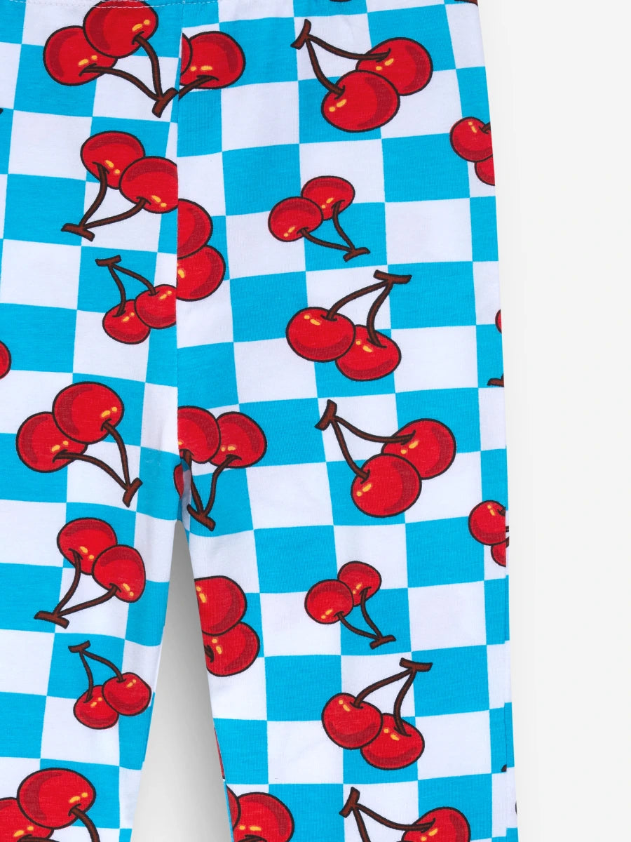 Cherriesm Bootcut Pant Set
