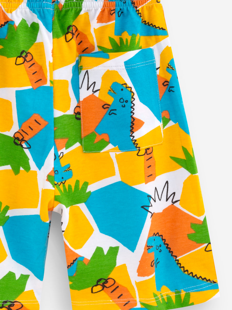 Dinocation Oversized Cord Set