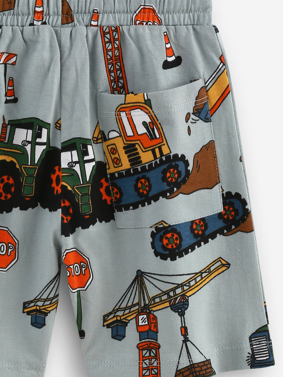 Build & Play Construction Oversized Cord Set