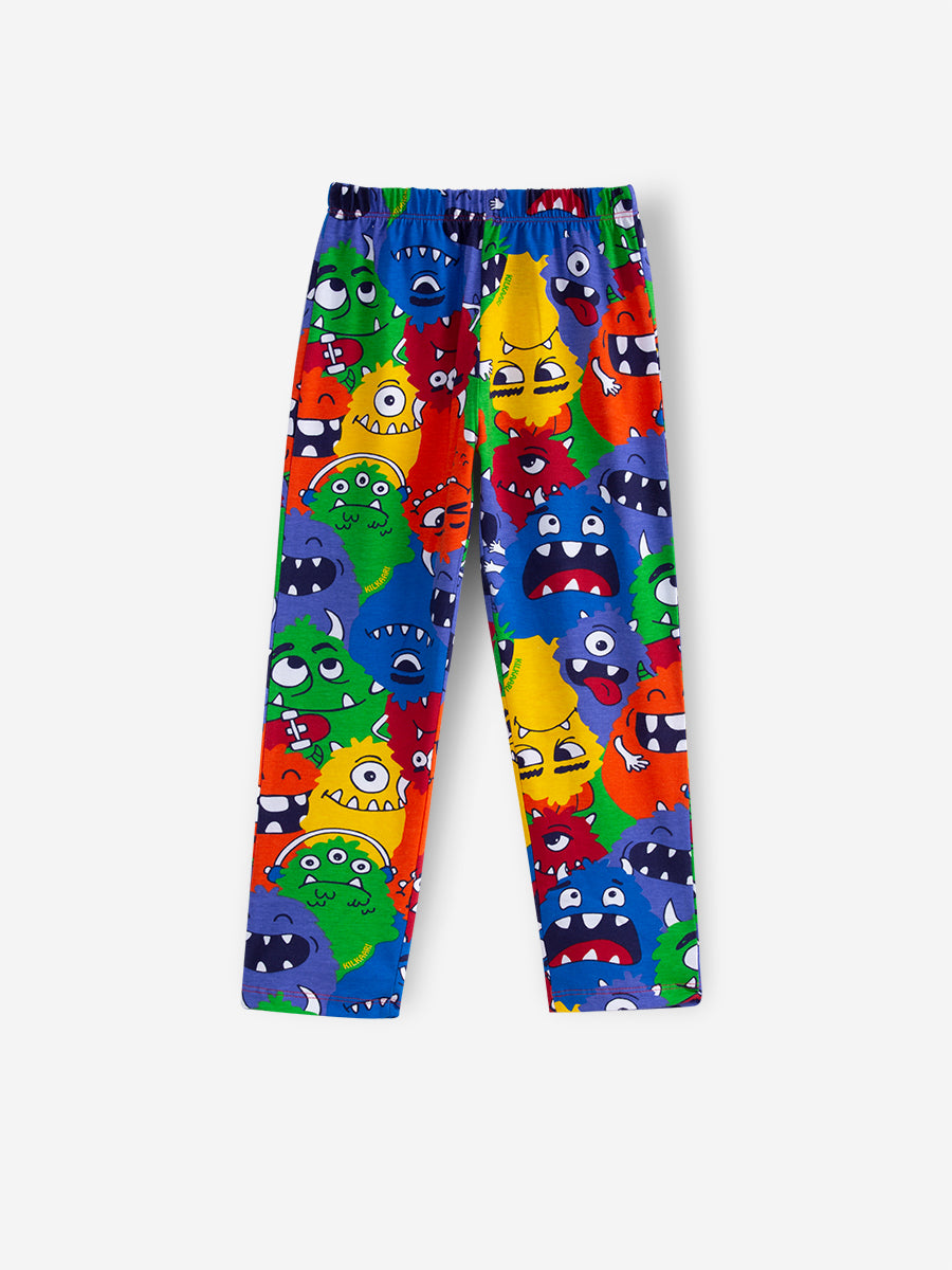 Premium: Monster Pyjama Set (Unisex)