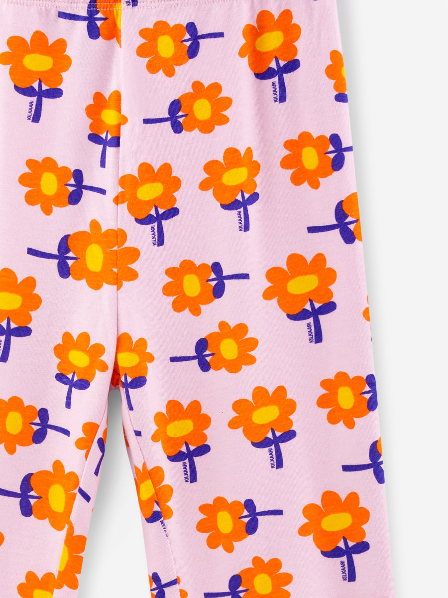 Sunshine Daisy Bootcut Set