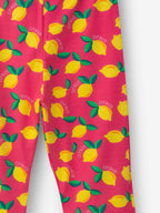 Red Citrus Spark Bootcut Pant set