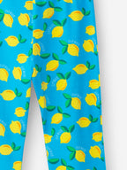 Blue Lemon Zest Bootcut Set