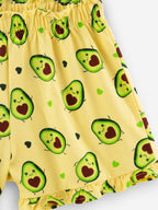 Avo Fun Ruffle Oversized Cord Set