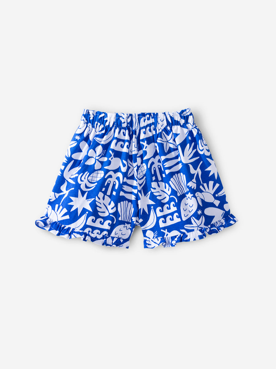 Tropical Breeze Premium Oversized Cord set