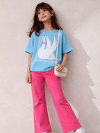 Being Little Bootcut Pant Set