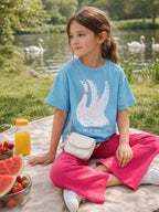 Being Little Bootcut Pant Set