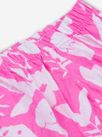 Pink Beach Vibes Oversized Cord Set