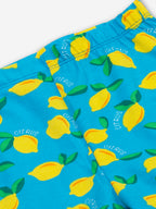 Blue Lemon Zest Bootcut Set