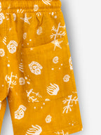 Pure Linen: Tide & Treasure Cord Set