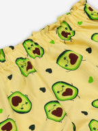 Avo Fun Ruffle Oversized Cord Set